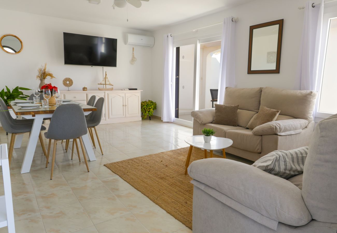 Villa en Son Bou - Villa Zodiaco Aries by Escape Home