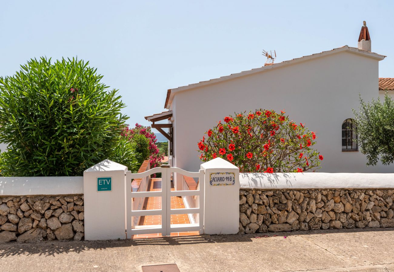 Villa en Son Bou - Villa Zodiaco Acuario by Escape Home