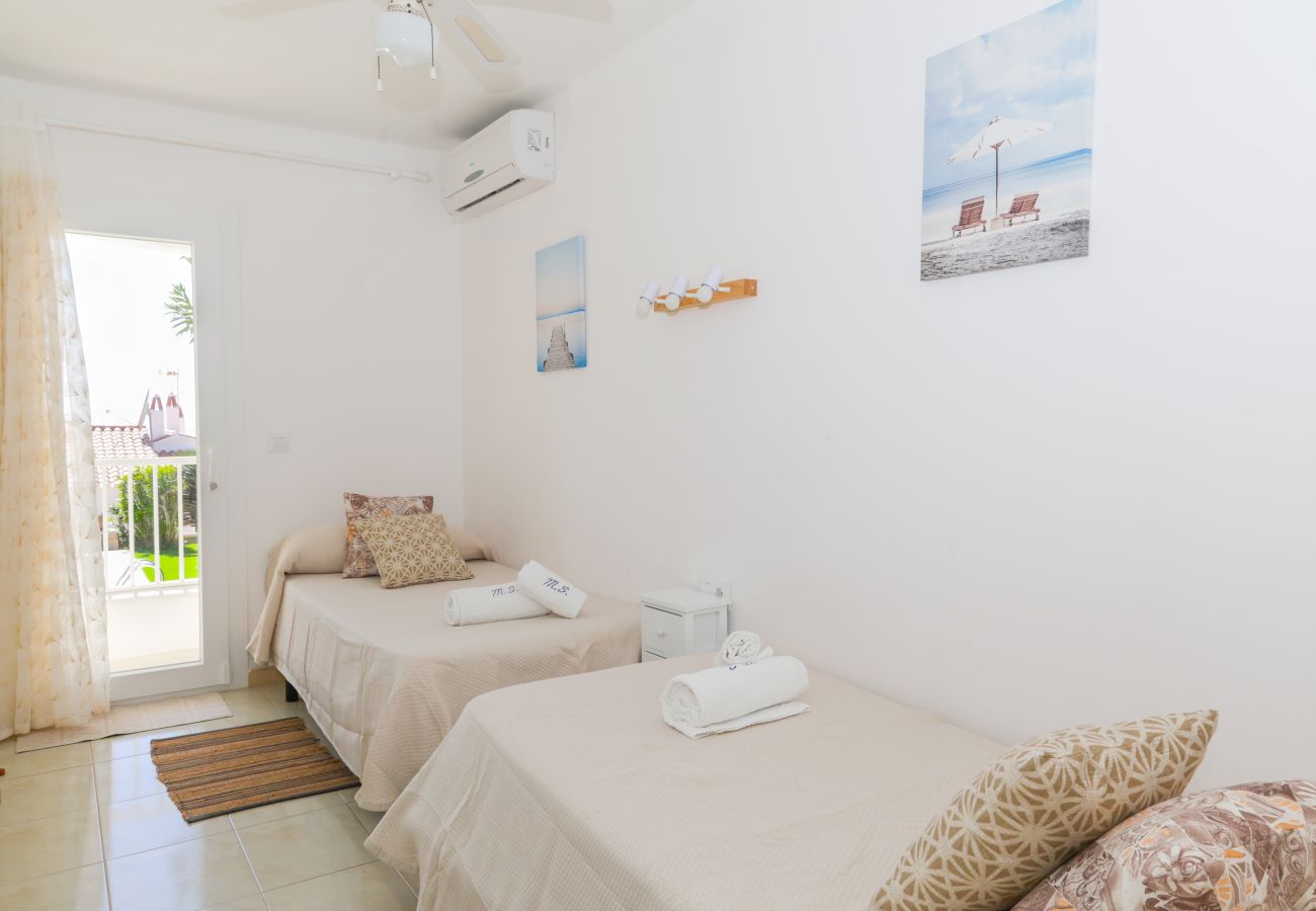 Villa en Son Bou - Villa Zodiaco Acuario by Escape Home