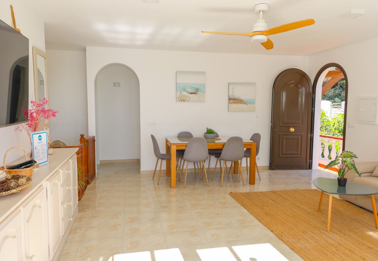 Villa en Son Bou - Villa Zodiaco Acuario by Escape Home