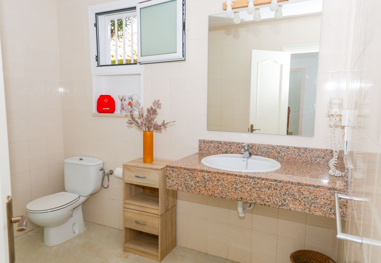 Villa en Son Bou - Villa Zodiaco Acuario by Escape Home