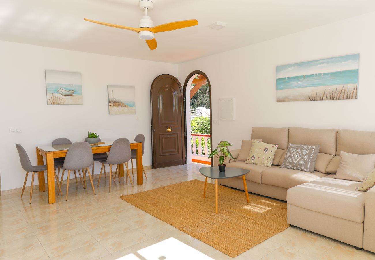 Villa en Son Bou - Villa Zodiaco Acuario by Escape Home