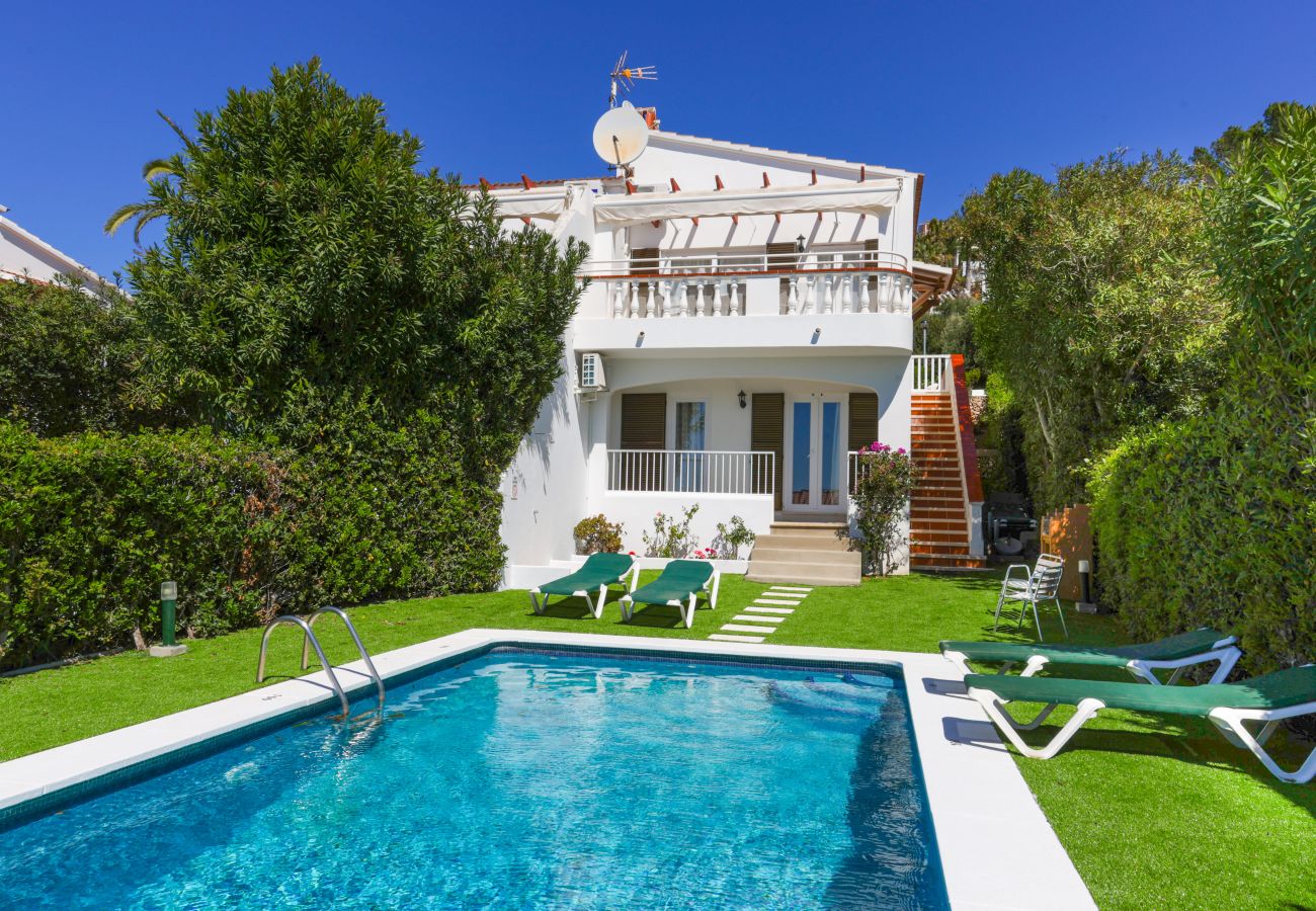 Villa en Son Bou - Villa Zodiaco Acuario by Escape Home