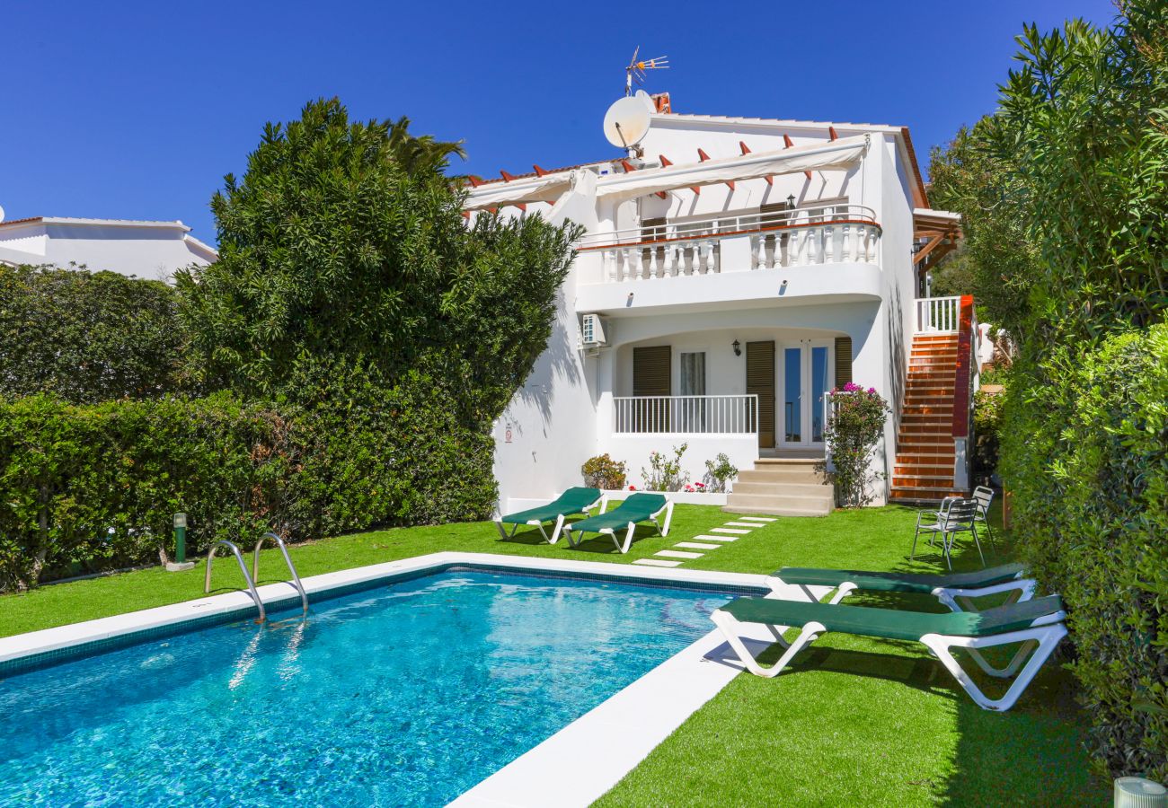 Villa en Son Bou - Villa Zodiaco Acuario by Escape Home