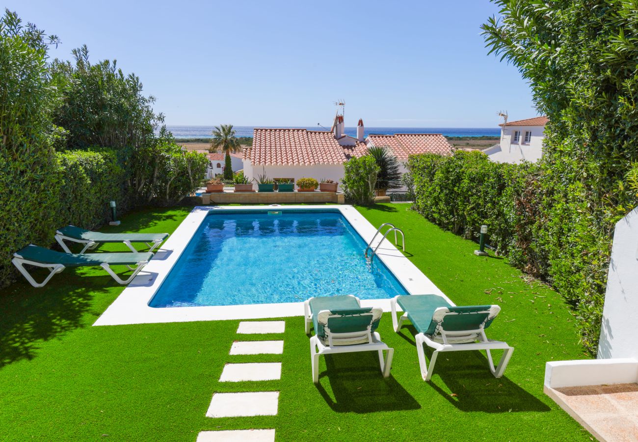 Villa en Son Bou - Villa Zodiaco Acuario by Escape Home