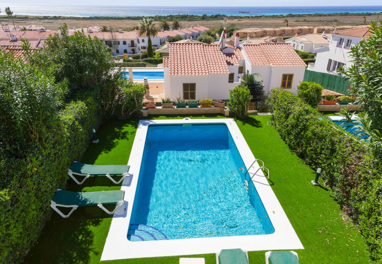 Villa en Son Bou - Villa Zodiaco Acuario by Escape Home