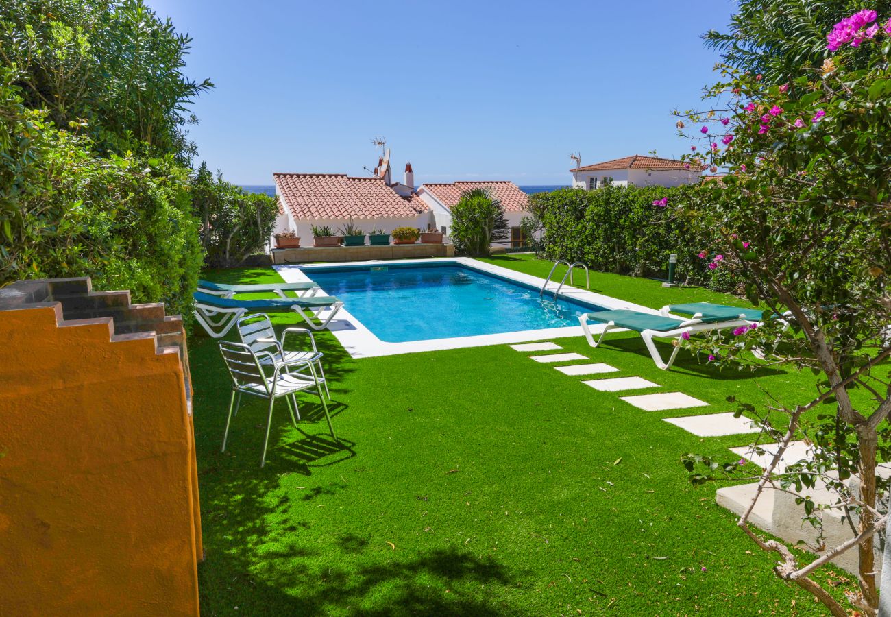 Villa en Son Bou - Villa Zodiaco Acuario by Escape Home