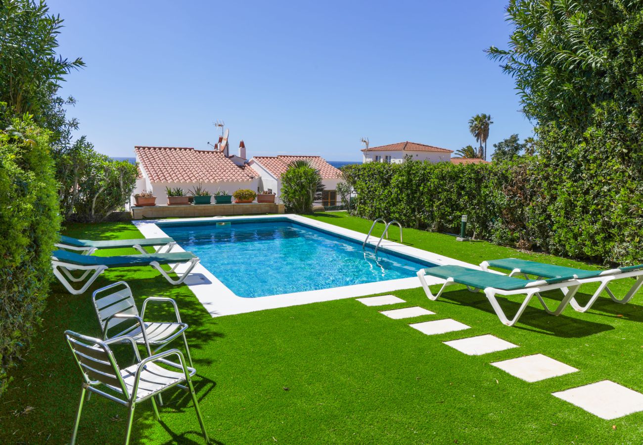 Villa en Son Bou - Villa Zodiaco Acuario by Escape Home