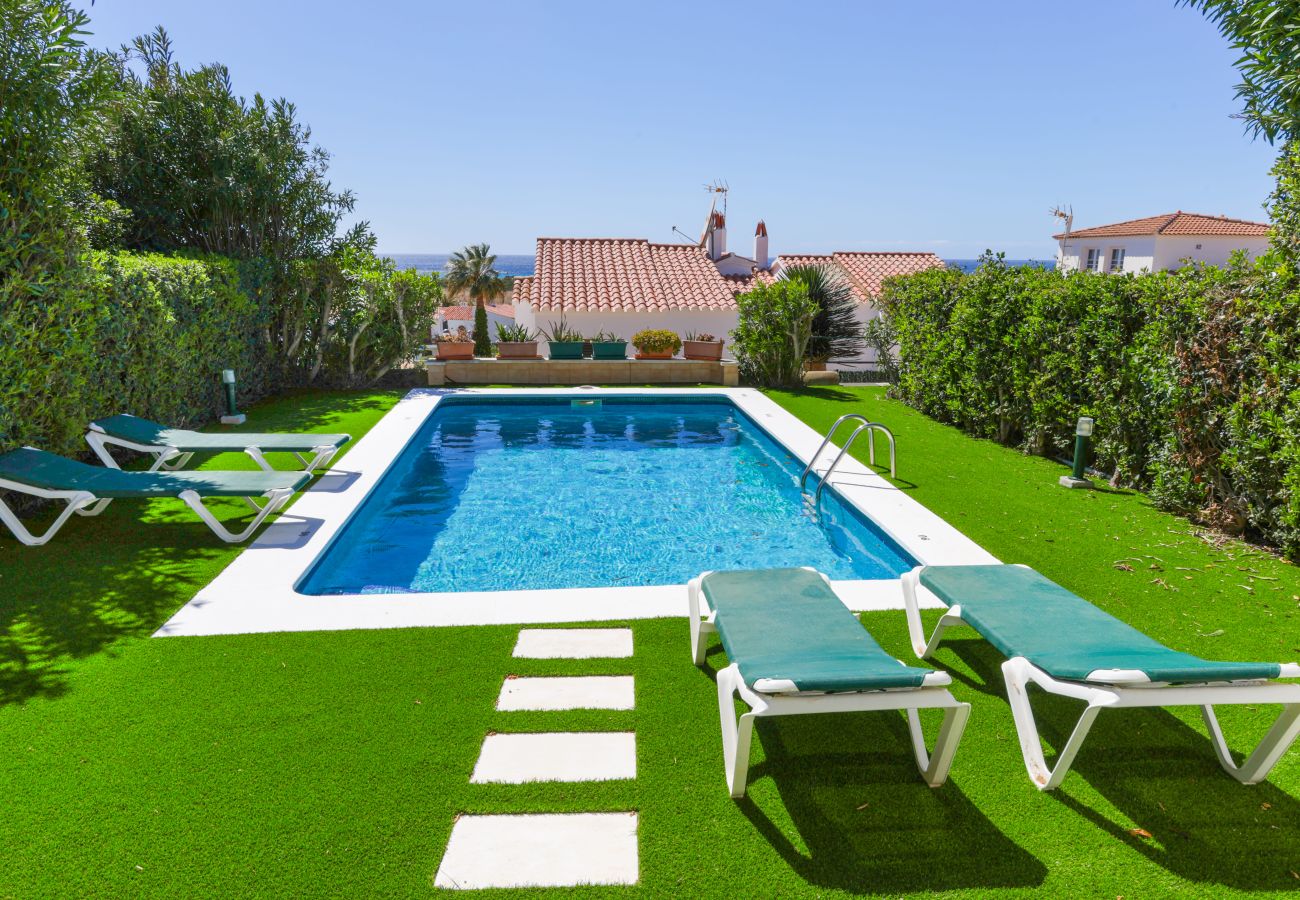 Villa en Son Bou - Villa Zodiaco Acuario by Escape Home