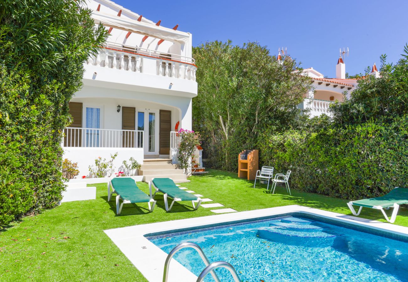 Villa en Son Bou - Villa Zodiaco Acuario by Escape Home