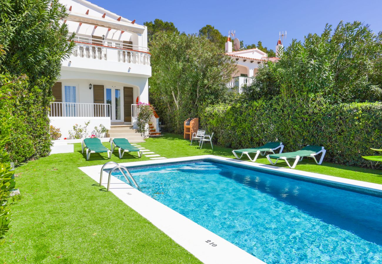 Villa en Son Bou - Villa Zodiaco Acuario by Escape Home