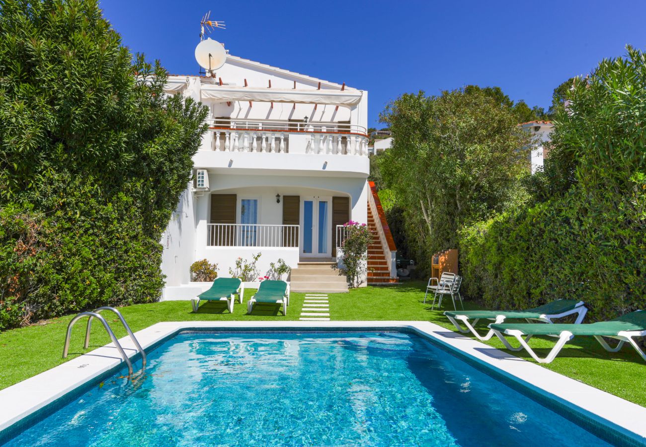 Villa en Son Bou - Villa Zodiaco Acuario by Escape Home