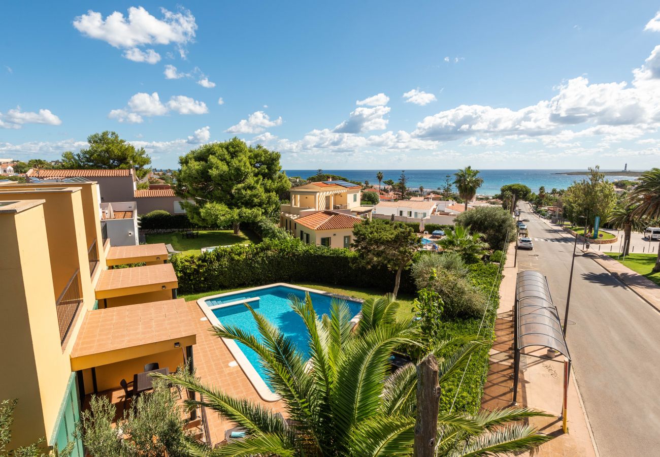 Apartamentos Punta Prima By EscapeHome, Piscina jardín Piscina jardín