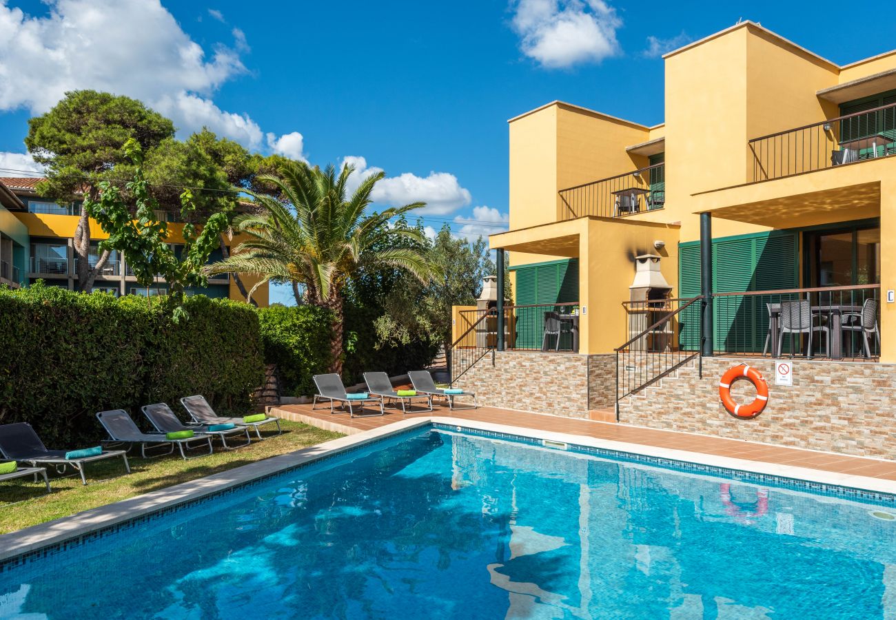 Apartamentos Punta Prima By EscapeHome, Piscina jardín Piscina jardín
