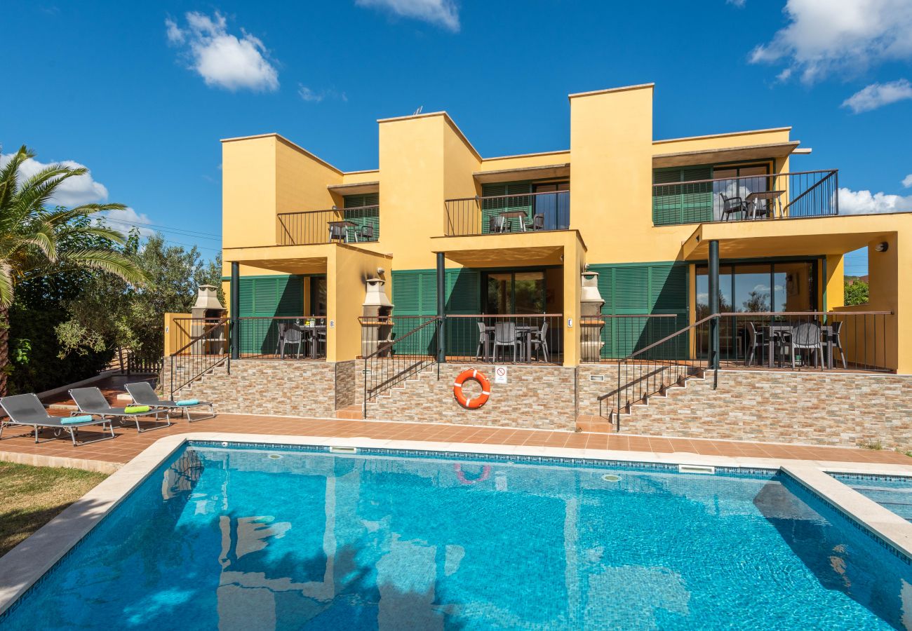 Apartamentos Punta Prima By EscapeHome, Piscina jardín Piscina jardín