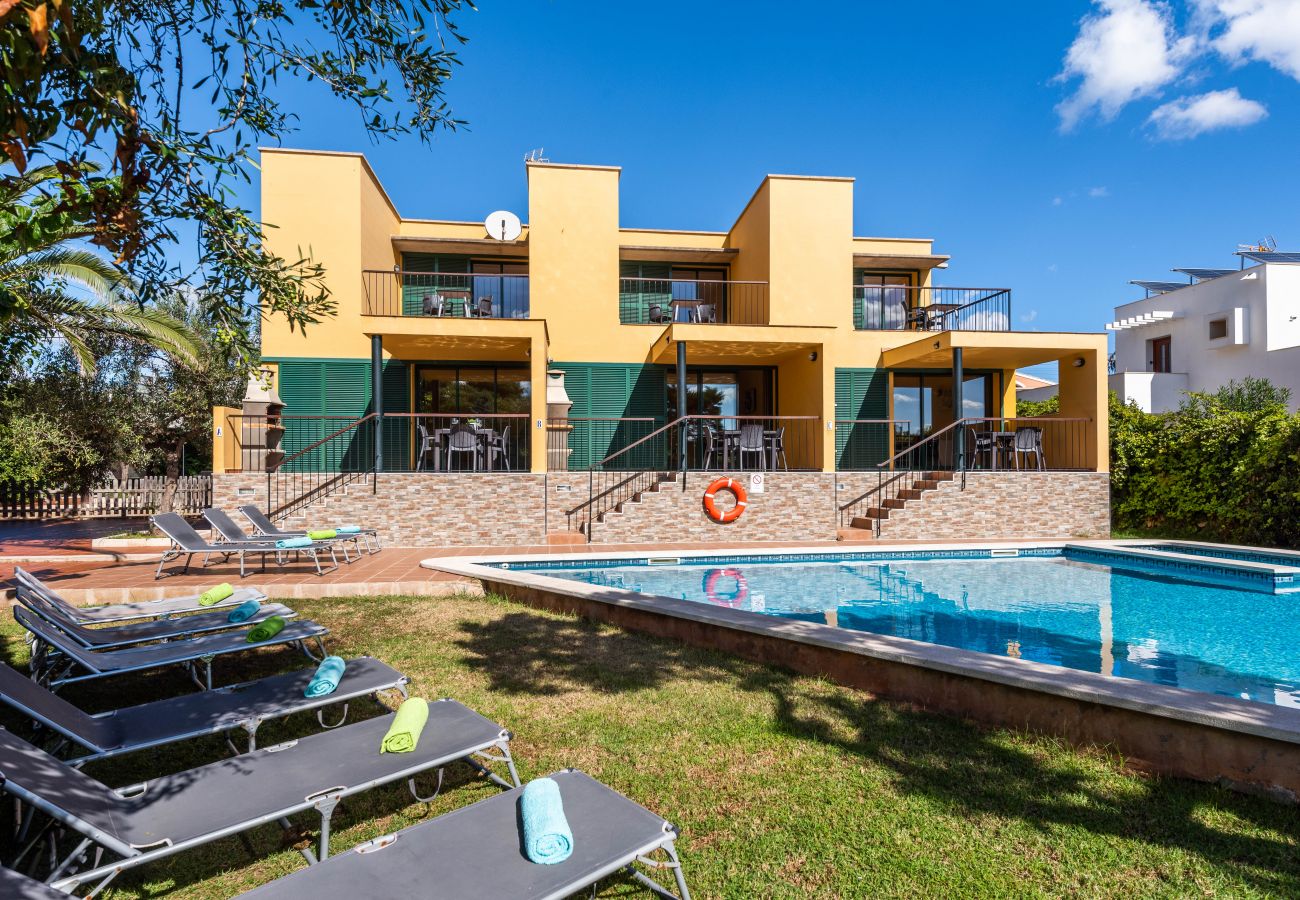 Apartamentos Punta Prima By EscapeHome, Piscina jardín Piscina jardín