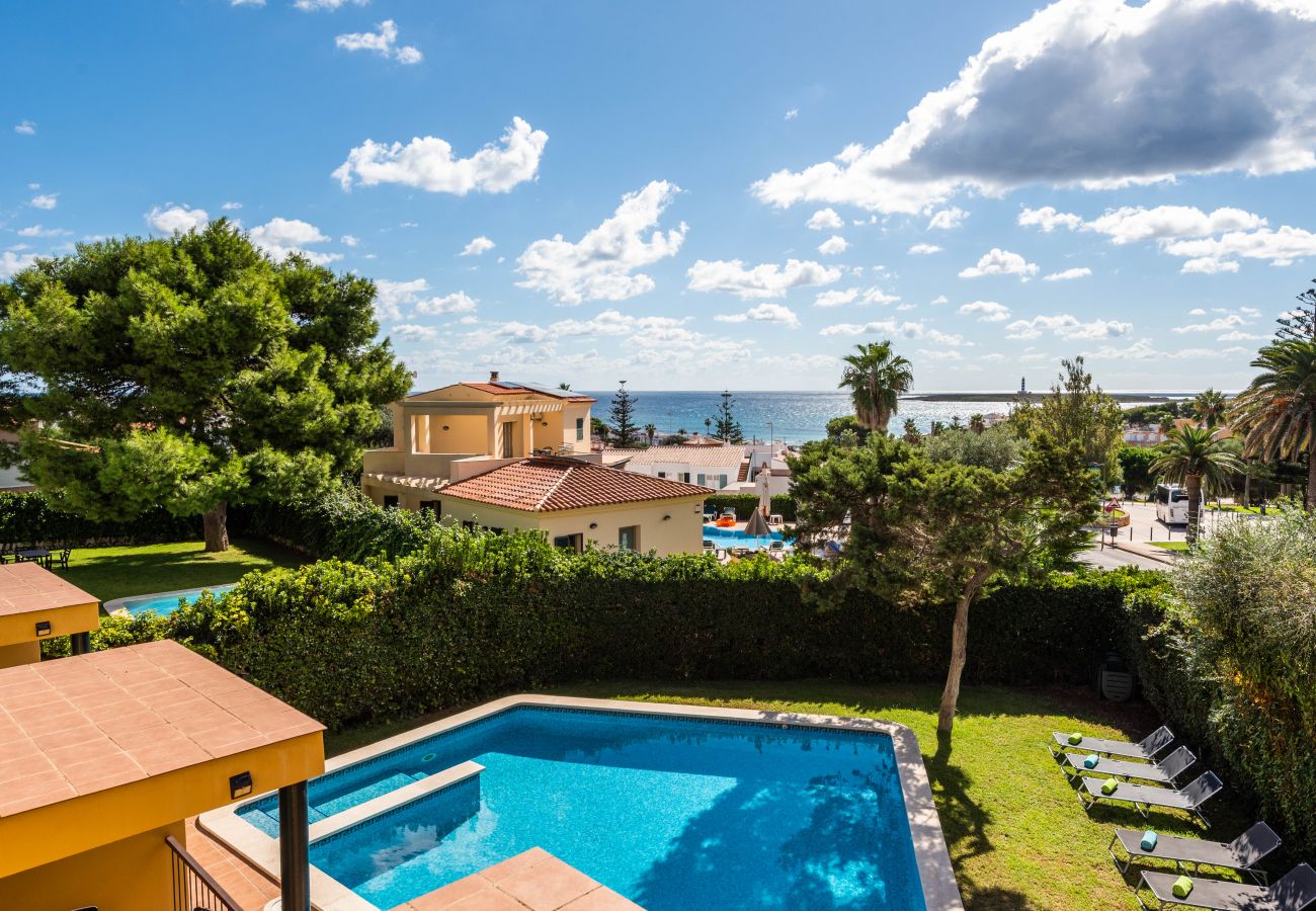 Apartamentos Punta Prima By EscapeHome, Piscina jardín Piscina jardín