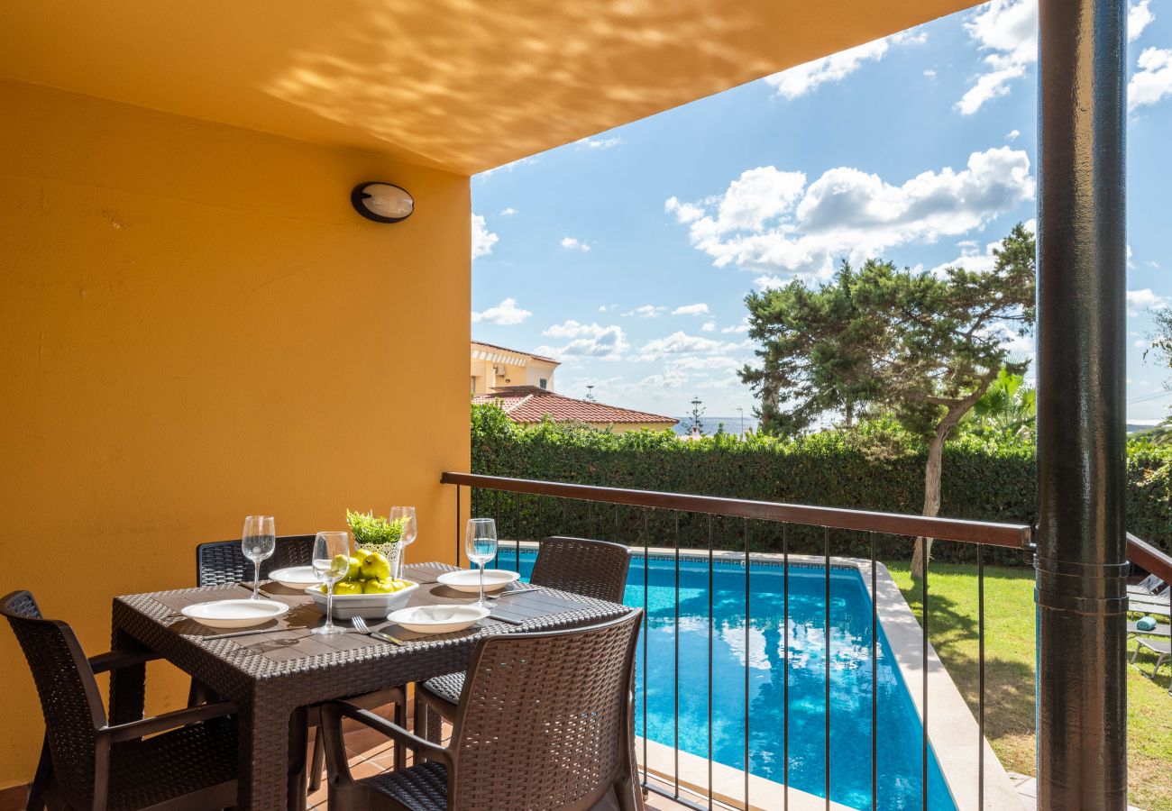 Apartamentos Punta Prima By EscapeHome, Terraza Terraza
