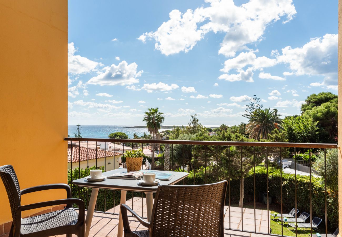 Apartamentos Punta Prima By EscapeHome, Terraza Terraza