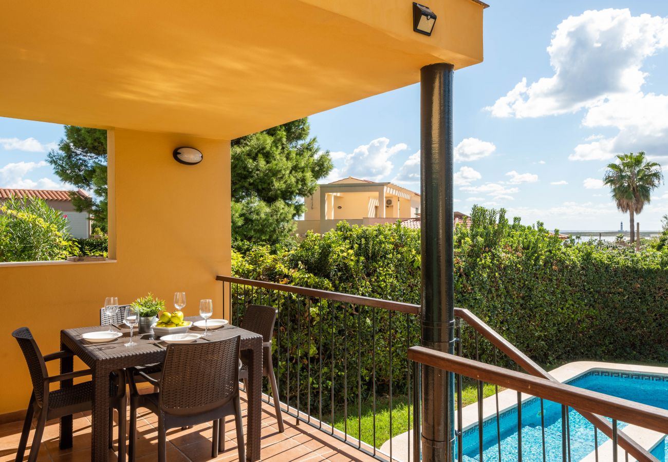 Apartamentos Punta Prima By EscapeHome, Terraza Terraza