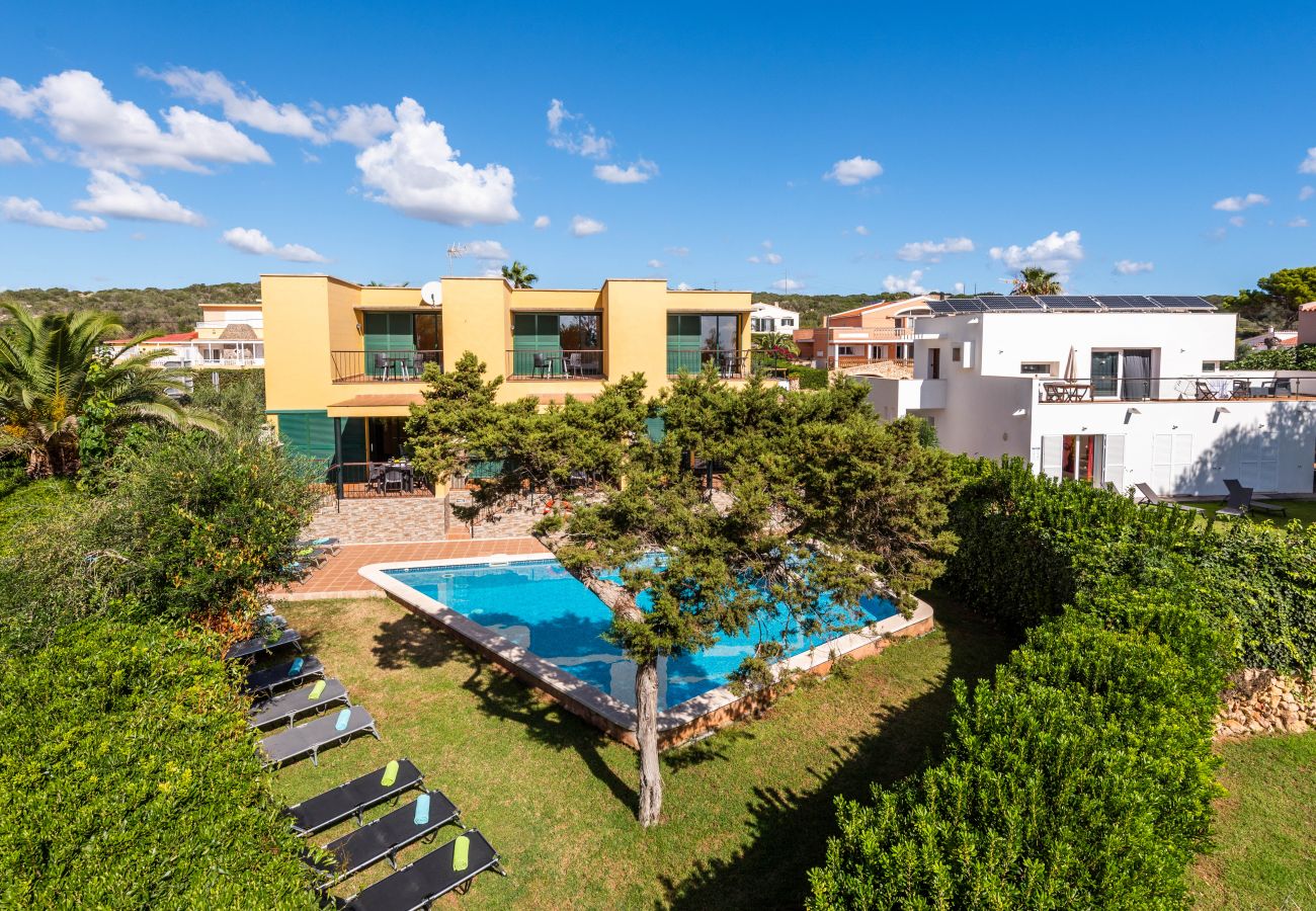 Apartamentos Punta Prima By EscapeHome, Piscina jardín Piscina jardín