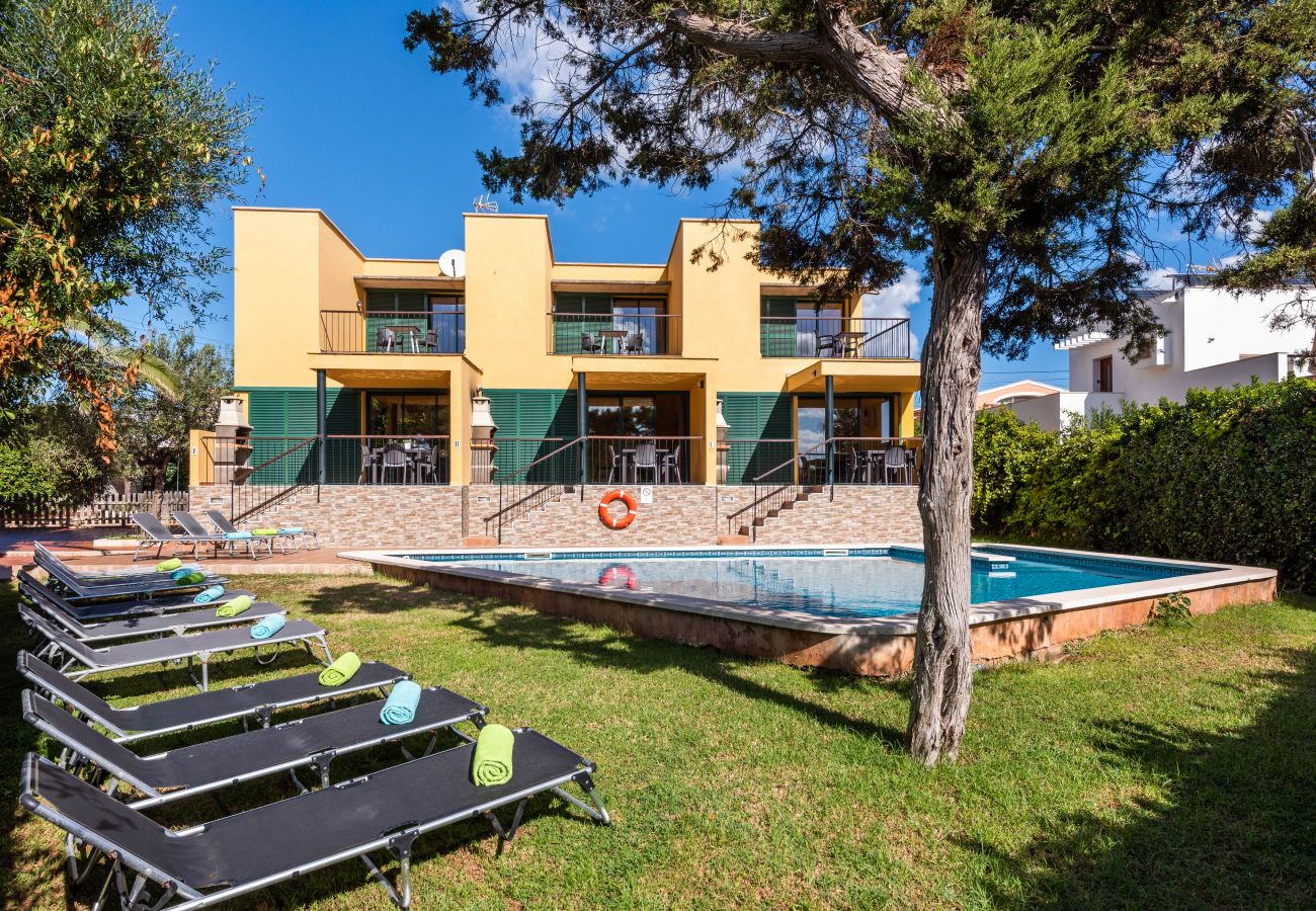 Apartamentos Punta Prima By EscapeHome, Piscina jardín Piscina jardín