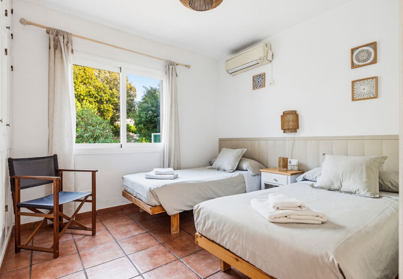 Villa en Cala Galdana - Villa Casa Olives by Escape Home