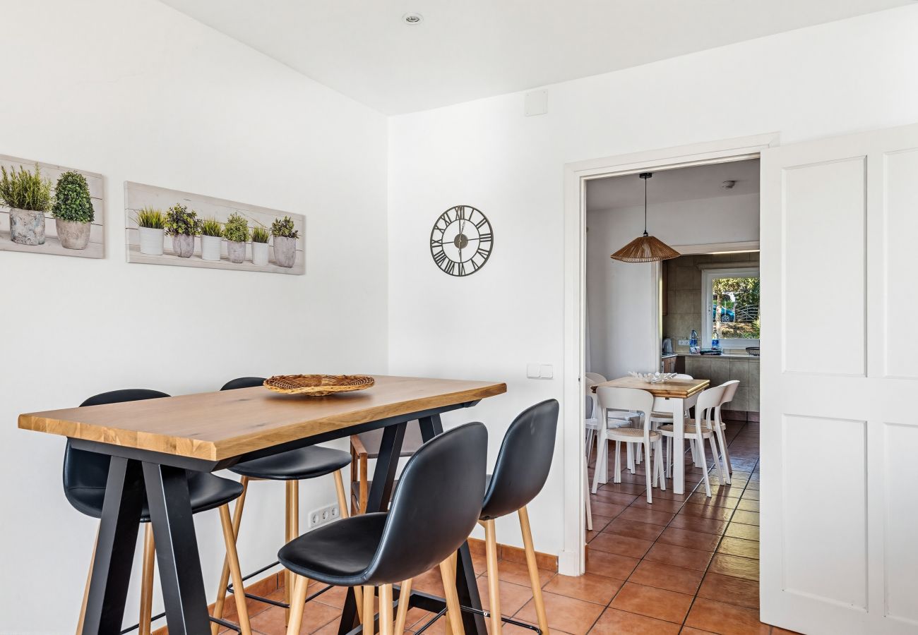 Villa en Cala Galdana - Villa Casa Olives by Escape Home