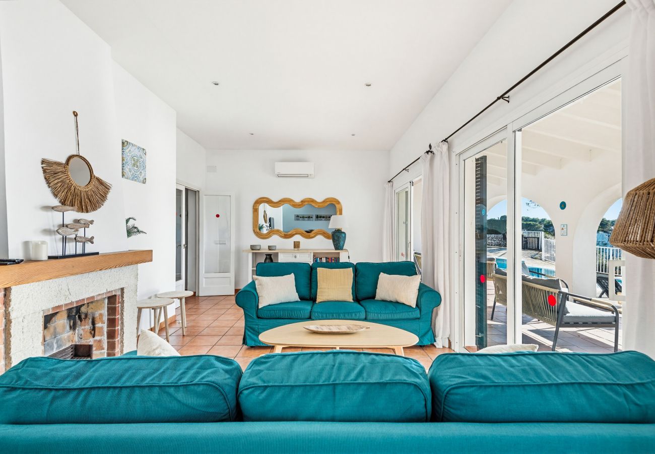 Villa en Cala Galdana - Villa Casa Olives by Escape Home