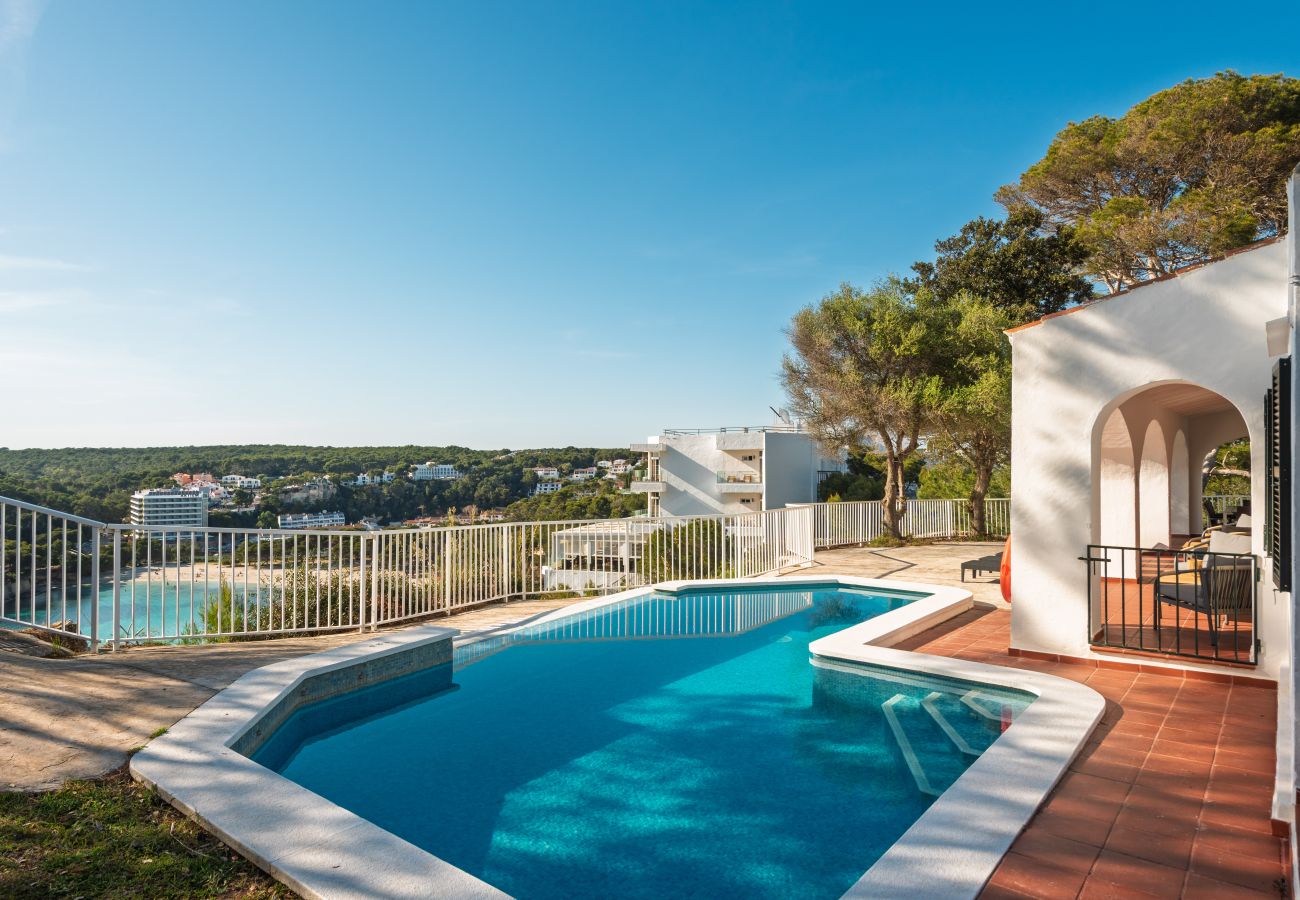 Villa en Cala Galdana - Villa Casa Olives by Escape Home