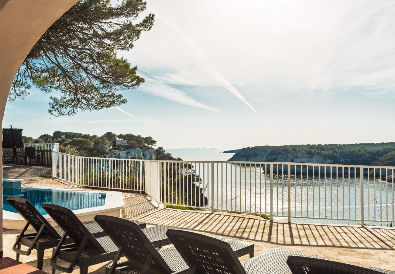 Villa en Cala Galdana - Villa Casa Olives by Escape Home