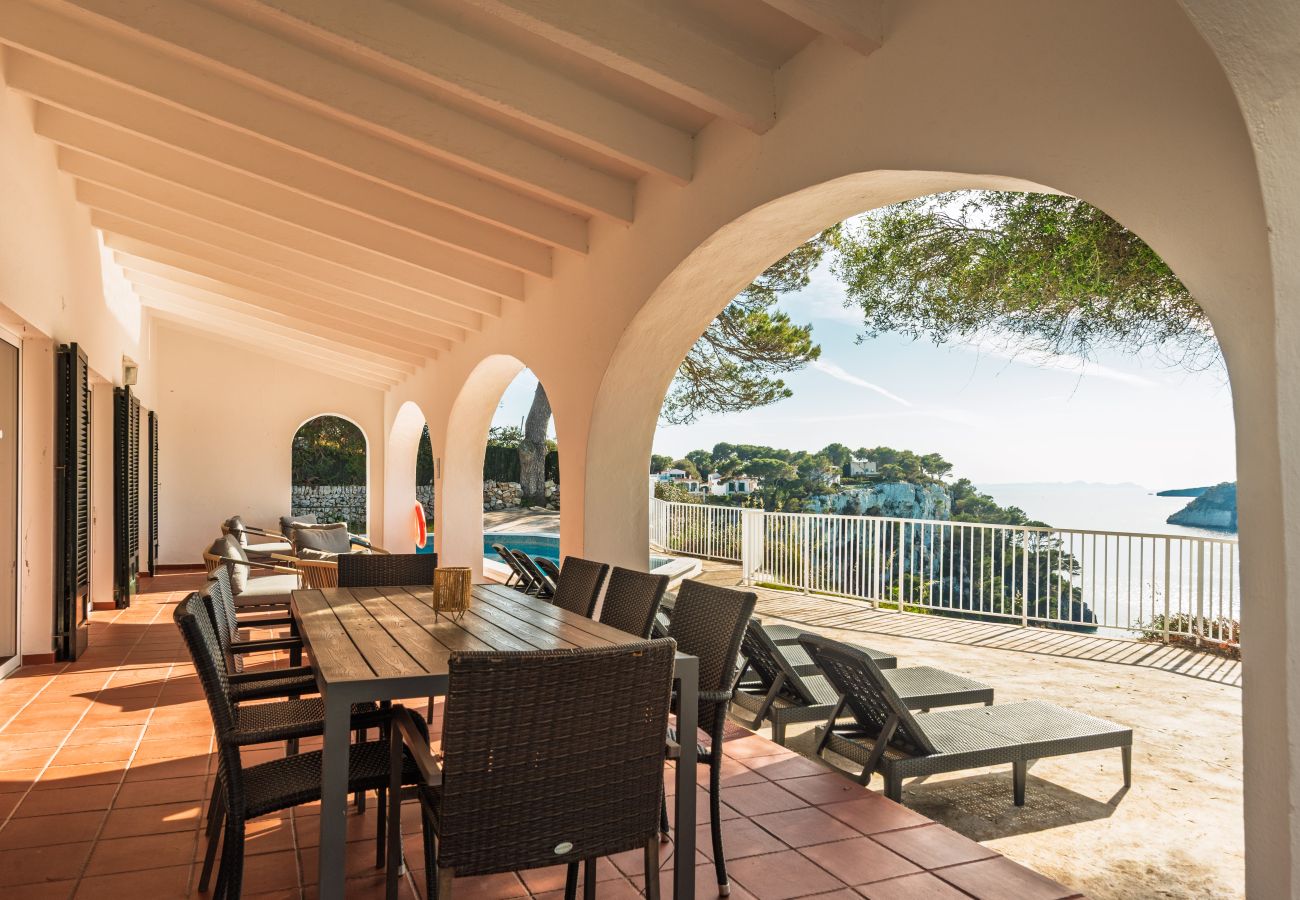 Villa en Cala Galdana - Villa Casa Olives by Escape Home