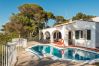 Villa en Cala Galdana - Villa Casa Olives by Escape Home