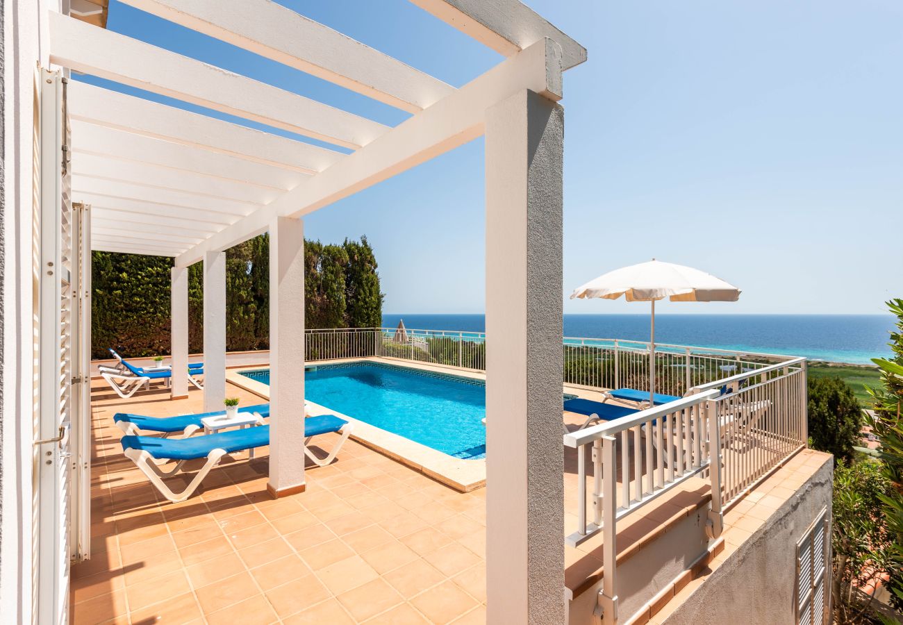 Villa en Son Bou - Villa Romani by Escape Home Villa en Son Bou - Villa Romani by Escape Home