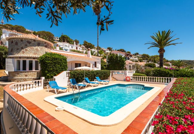 Villa en Son Bou - Villa  Sa Torreta by Escape Home Villa en Son Bou - Villa  Sa Torreta by Escape Home