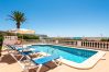 Villa en Son Bou - Villa  Sa Torreta by Escape Home Villa en Son Bou - Villa  Sa Torreta by Escape Home