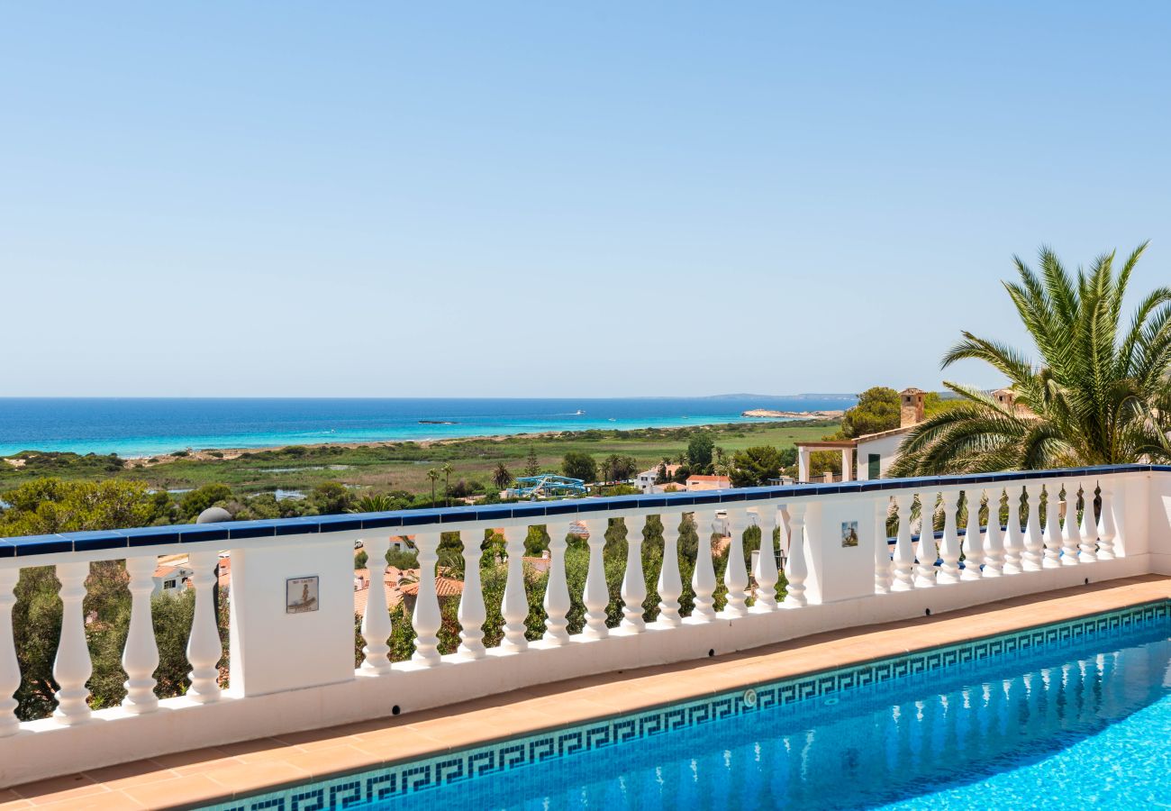 Villa en Son Bou - Villa Los Pinos by Escape Home Villa en Son Bou - Villa Los Pinos by Escape Home