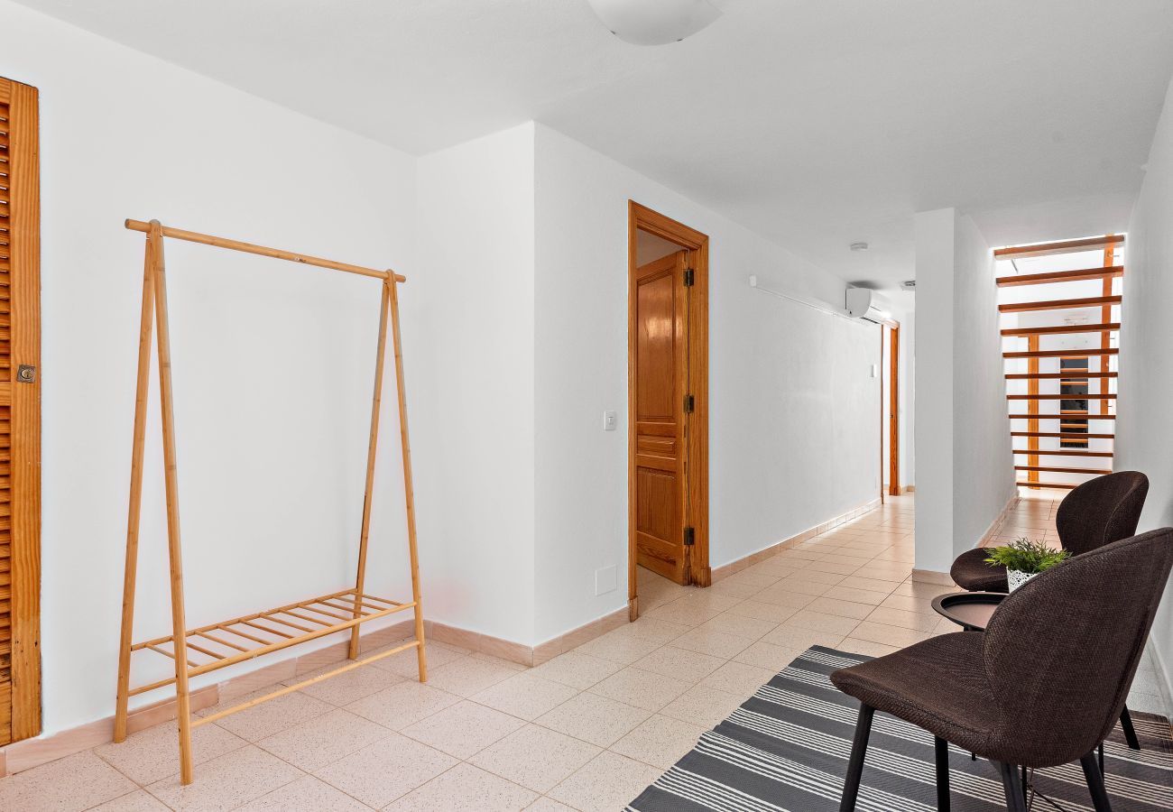 Villa en Son Bou - Villa Llevant Soli  by Escape home Villa en Son Bou - Villa Llevant Soli  by Escape home