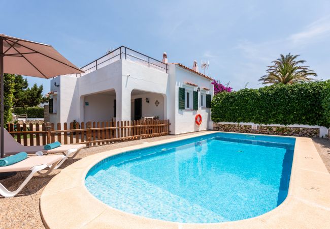 Villa en Cala´n Blanes - Villa Calan Brut 51 by Escape Home Villa en Cala´n Blanes - Villa Calan Brut 51 by Escape Home