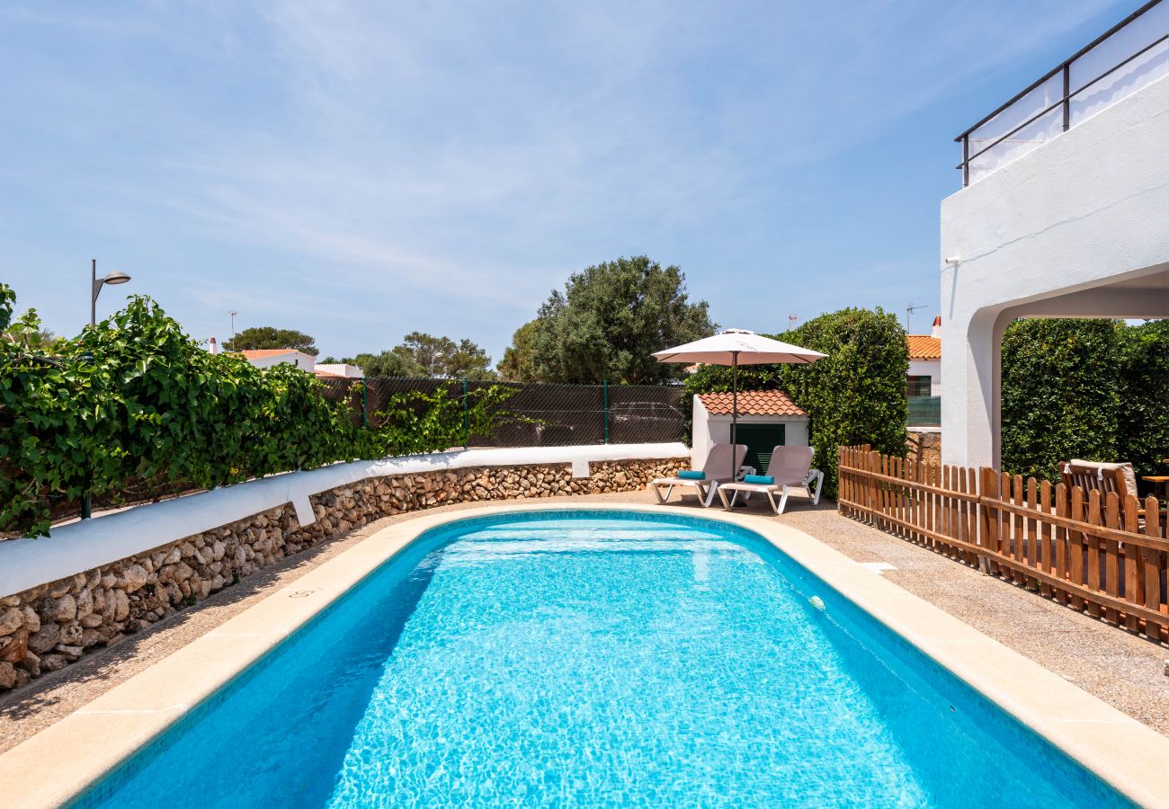 Villa en Cala´n Blanes - Villa Calan Brut 51 by Escape Home Villa en Cala´n Blanes - Villa Calan Brut 51 by Escape Home