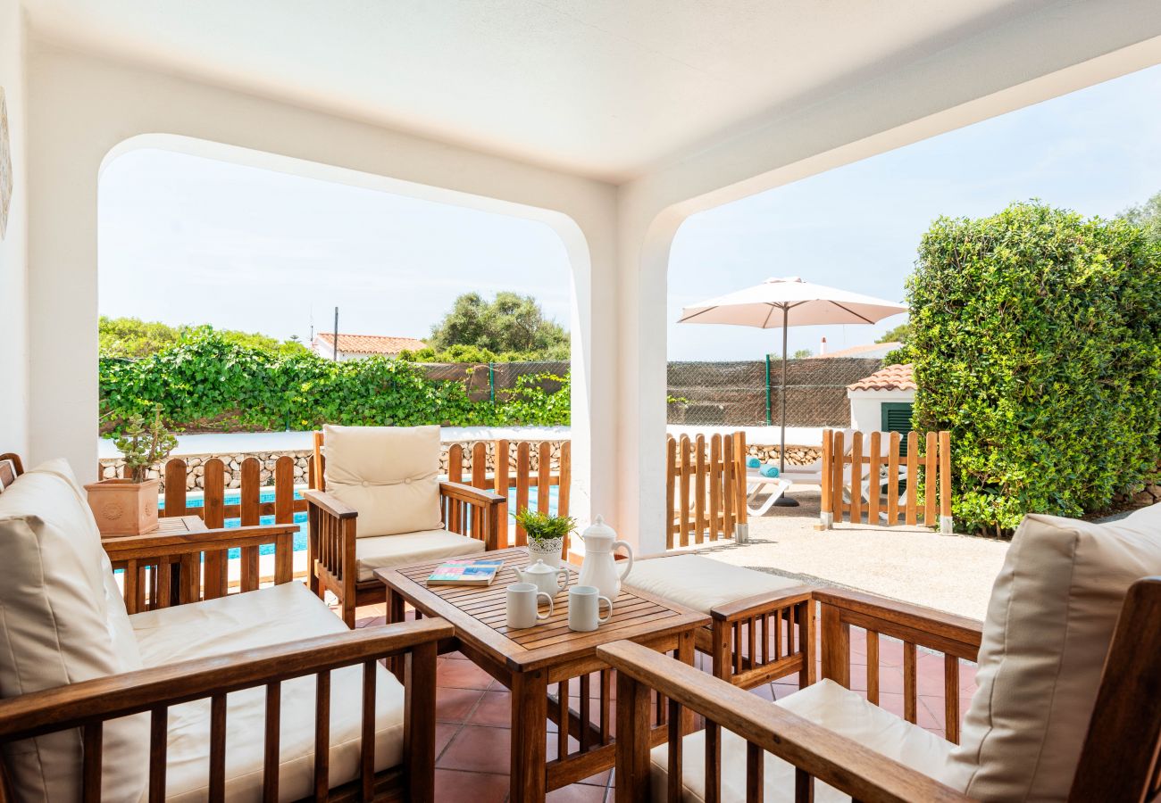Villa en Cala´n Blanes - Villa Calan Brut 51 by Escape Home Villa en Cala´n Blanes - Villa Calan Brut 51 by Escape Home
