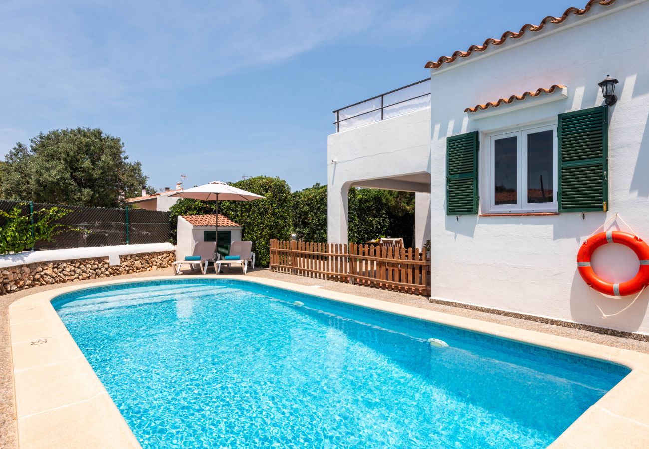 Villa en Cala´n Blanes - Villa Calan Brut 51 by Escape Home Villa en Cala´n Blanes - Villa Calan Brut 51 by Escape Home