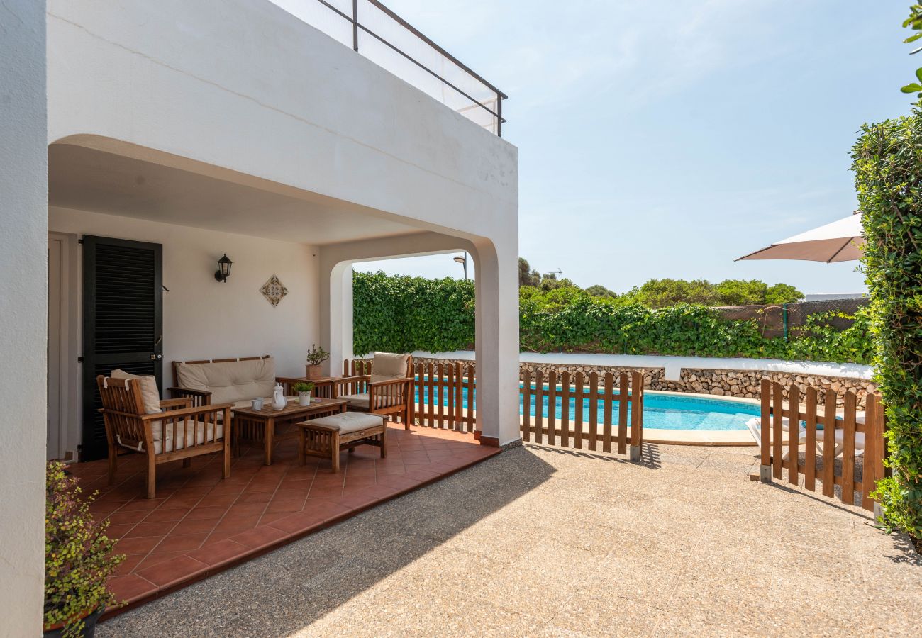 Villa en Cala´n Blanes - Villa Calan Brut 51 by Escape Home Villa en Cala´n Blanes - Villa Calan Brut 51 by Escape Home