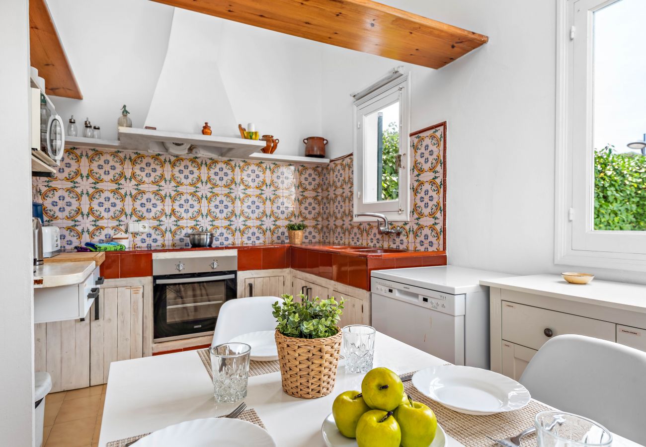 Villa en Cala´n Blanes - Villa Calan Brut 51 by Escape Home Villa en Cala´n Blanes - Villa Calan Brut 51 by Escape Home