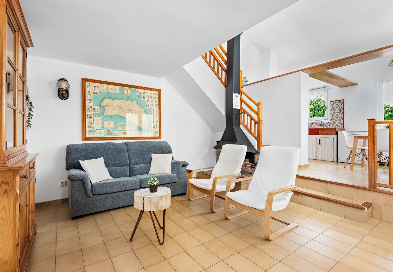 Villa en Cala´n Blanes - Villa Calan Brut 51 by Escape Home Villa en Cala´n Blanes - Villa Calan Brut 51 by Escape Home