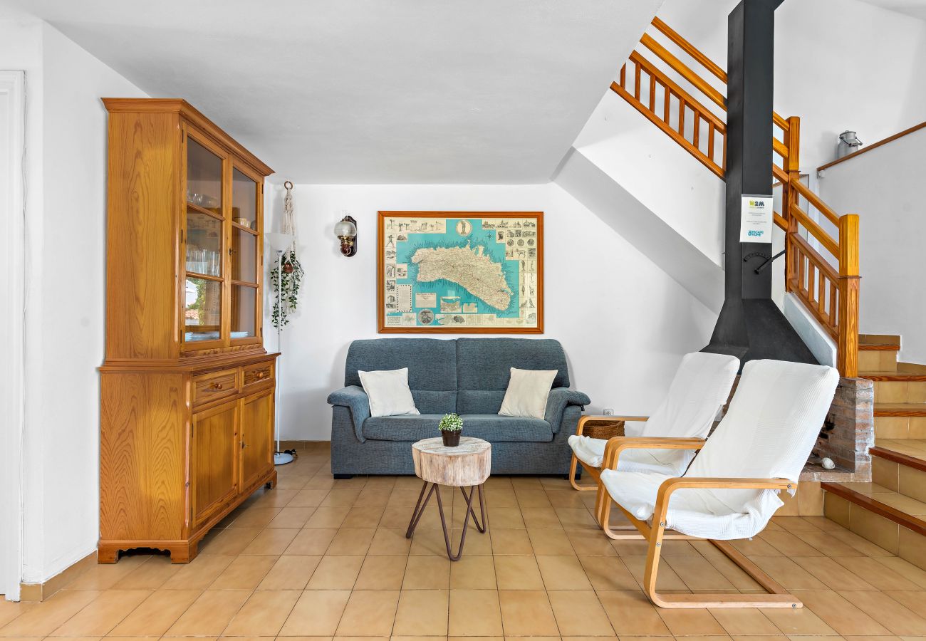 Villa en Cala´n Blanes - Villa Calan Brut 51 by Escape Home Villa en Cala´n Blanes - Villa Calan Brut 51 by Escape Home