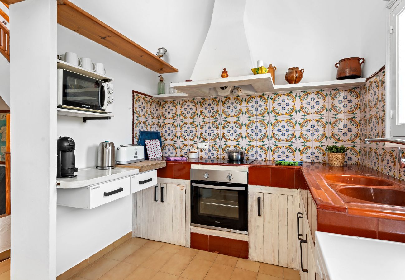 Villa en Cala´n Blanes - Villa Calan Brut 51 by Escape Home Villa en Cala´n Blanes - Villa Calan Brut 51 by Escape Home