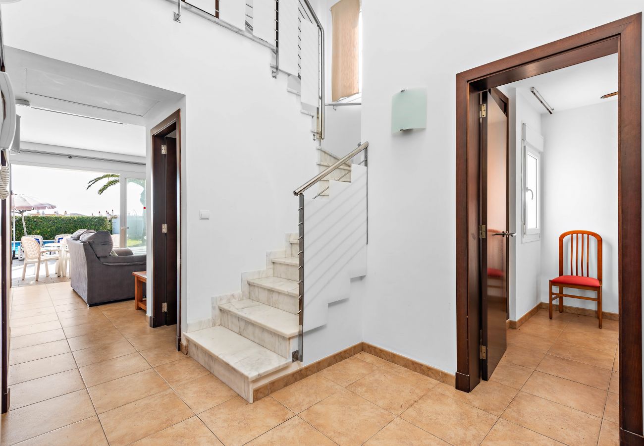Villa en Cala´n Bosch - Villa Emily by Escape Home Villa en Cala´n Bosch - Villa Emily by Escape Home