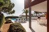 Villa en Cala´n Bosch - Villa Emily by Escape Home