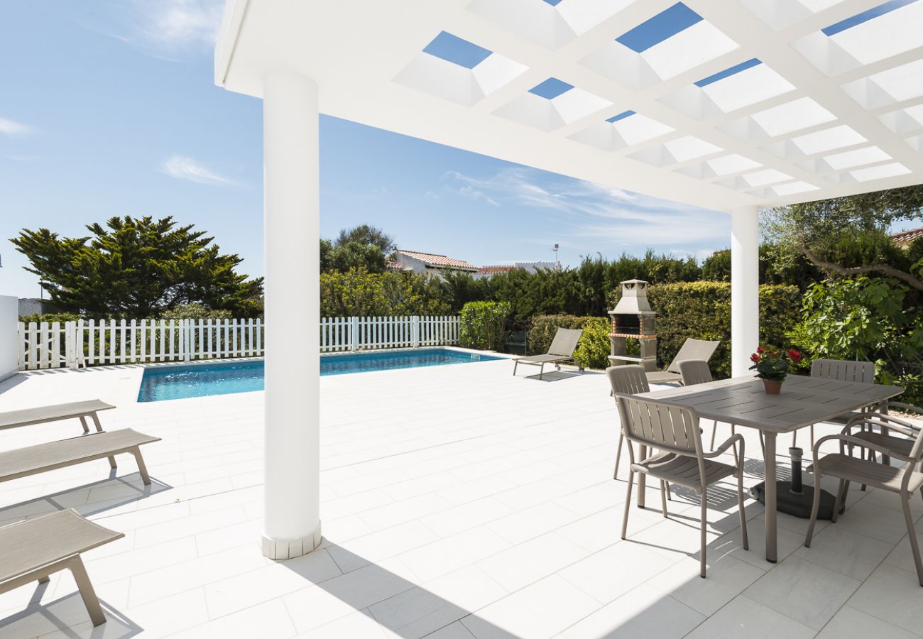 Villa en Cala´n Bosch - Villa Feli by Escape Home